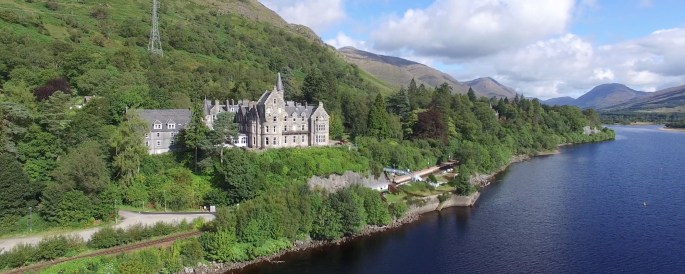 Loch Awe (for individual postcard)