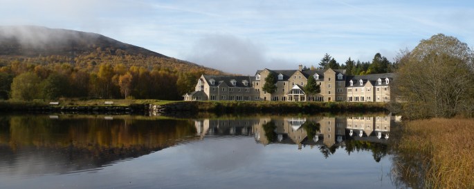Loch Tummell Hotel 4